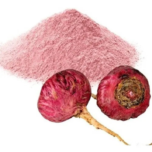 Red Maca Poeder – 100% Biologisch Superfood